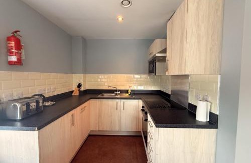 Newcastle-upon-Tyne Apartamento | Newcastle Quayside Apartment -Sleeps 4 - Parking