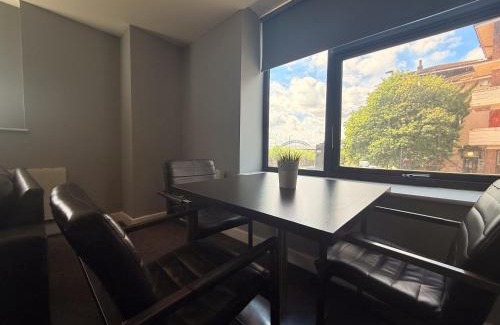 Newcastle-upon-Tyne Apartamento | Newcastle Quayside Apartment -Sleeps 4 - Parking