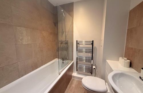 Newcastle-upon-Tyne Apartamento | Newcastle Quayside Apartment -Sleeps 4 - Parking