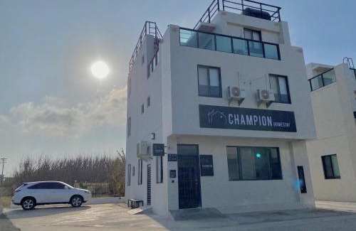 Huxi Casa | NewChampion冠軍民宿 寵物友善民宿1273號