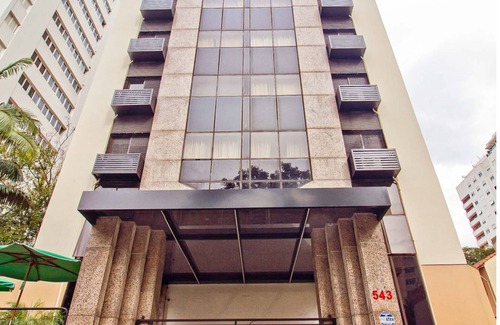 Itaim Bibi Apartamento | NewCiti Itaim by Charlie