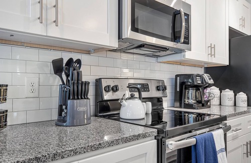 Downtown Chattanooga Condominio | NUEVOCondo2BR / 2BA, piscina