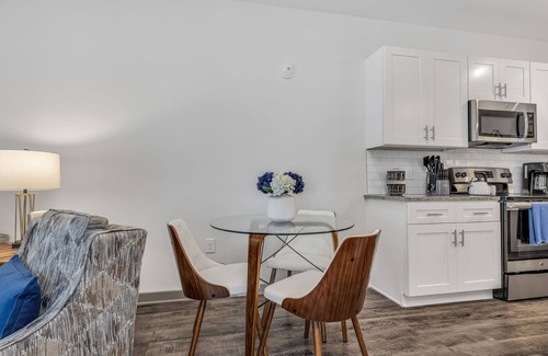 Downtown Chattanooga Condominio | NUEVOCondo2BR / 2BA, piscina