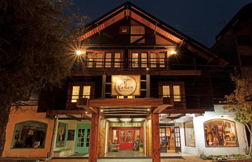 Pucon Hotel | Newen B&B