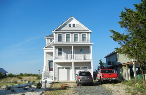 Broadkill Beach Casa | Alquiler nueva frente a la playa
