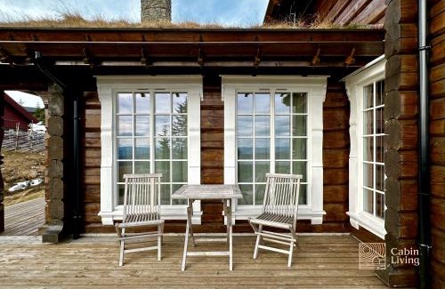 Sjusjoen Casa | Newer lovely cabin in Birkebeinerbakken Sjusjøen