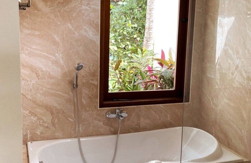 Andong Villa | Newer Luxe Private Villa D, Pool-Tub-Jungle Views