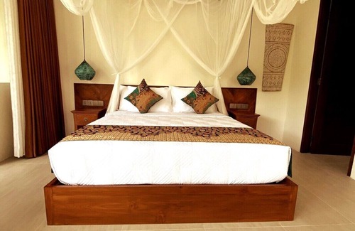 Andong Villa | Newer Luxe Private Villa D, Pool-Tub-Jungle Views