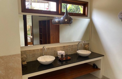 Andong Villa | Newer Luxe Private Villa D, Pool-Tub-Jungle Views