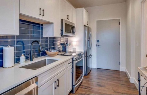 Hadley - Washington Casa | Newest Nashville · Perfect Home Downtown!