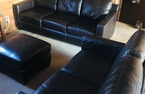 Bristol Cabina | Newfound Lake Upstairs 2 Br W / Private Roof Deck frente a la playa de Cummings