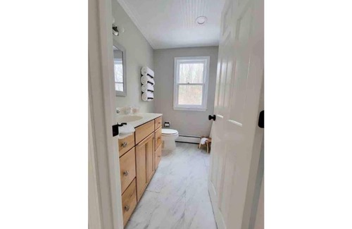 Bridgewater Casa | Newfound Lake water and Mountain View