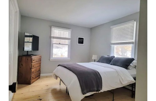 Bridgewater Casa | Newfound Lake water and Mountain View