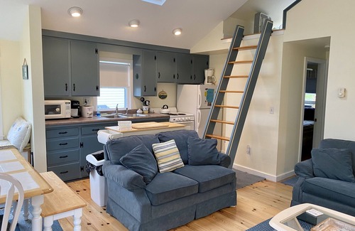 Bristol Cabaña | Newfound Lake - Waterfront Property