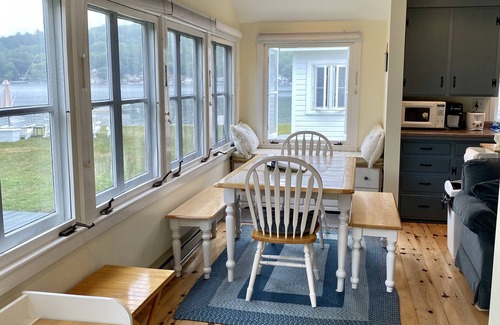 Bristol Cabaña | Newfound Lake - Waterfront Property