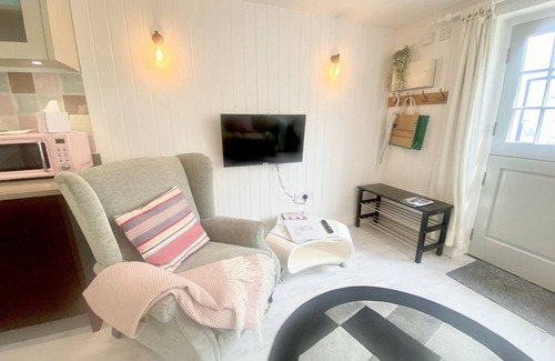 New Forest District Cabaña | Rural-Exclusivo-Baño Privado-Vista al rio-Cottage by the Quay