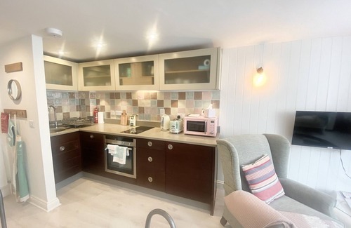 New Forest District Cabaña | Rural-Exclusivo-Baño Privado-Vista al rio-Cottage by the Quay
