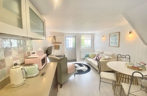 New Forest District Cabaña | Rural-Exclusivo-Baño Privado-Vista al rio-Cottage by the Quay