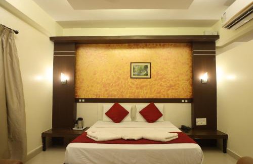 Gandhi Nagar Hotel | NewGoldenResidency