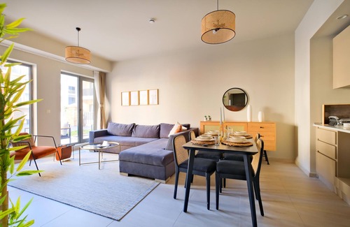 Serdivan Apartamento | NewInn Hotel Apartments - Cadde 54 Mall
