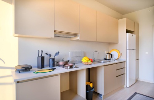 Serdivan Apartamento | NewInn Hotel Apartments - Cadde 54 Mall