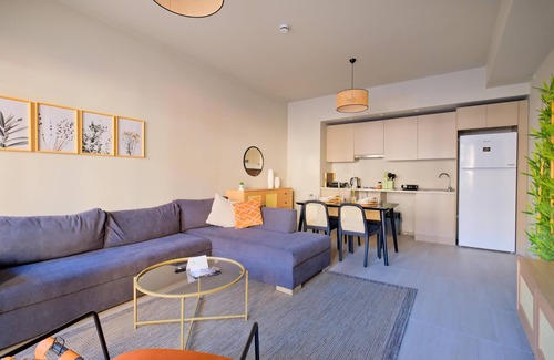 Serdivan Apartamento | NewInn Hotel Apartments - Cadde 54 Mall