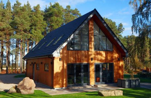 Shotley Bridge Cabina | Newlands Lodges