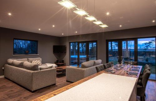 Shotley Bridge Cabina | Newlands Lodges