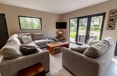 Shotley Bridge Cabina | Newlands Lodges