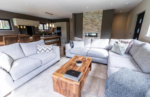Shotley Bridge Cabina | Newlands Lodges