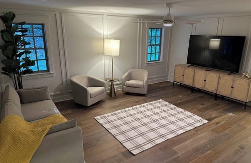 Forest Hills Casa | Newley remodeled ,Spacious Single story 5-bedroom home in brilliant Nashville