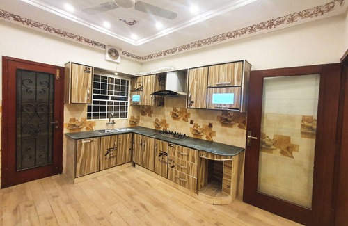 Lahore Casa | Newly Build Fully Furnished House with all Necessities, Security and Privacy