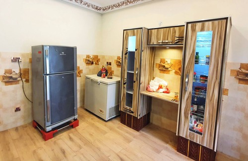 Lahore Casa | Newly Build Fully Furnished House with all Necessities, Security and Privacy