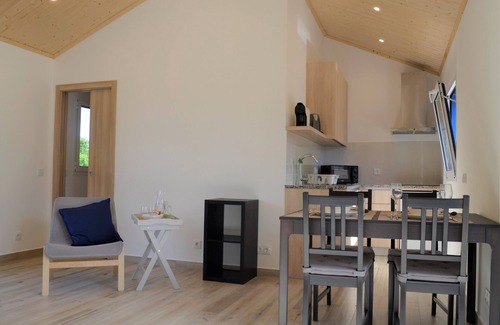 Evora de Alcobaca Cabaña | Newly Build Cottages With Pool Near Alcobaça, 20 min From Nazaré!