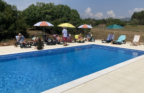 Evora de Alcobaca Cabaña | Newly Build Cottages With Pool Near Alcobaça, 20 min From Nazaré!