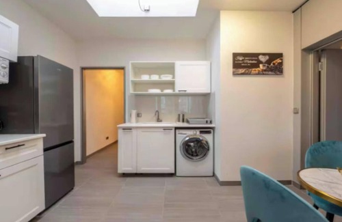 West Berlin Centre Apartamento | Newly Built 4BR Apartment with City Views in Berlin’s Top Shopping District