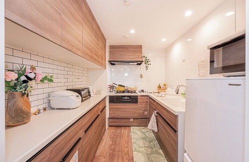 Bunkyo Casa | Newly built 82 sq.m. 2ldk with garage located 4 min. from Kaminakazato station, Japanese style bedroom with large living room, 1 min. from 24-hour convenience store, direct access to Ueno 8 min.