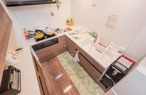 Bunkyo Casa | Newly built 82 sq.m. 2ldk with garage located 4 min. from Kaminakazato station, Japanese style bedroom with large living room, 1 min. from 24-hour convenience store, direct access to Ueno 8 min.