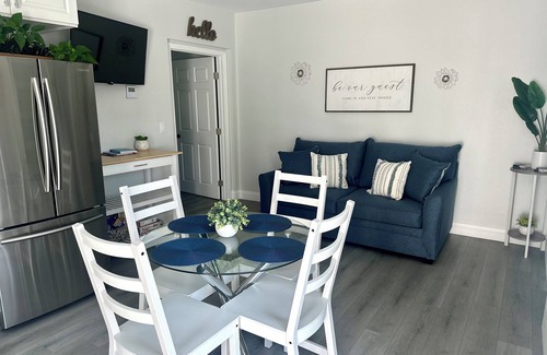 Simi Valley Casa | Newly built Adorable home with Huge patio with fire pit. Peaceful and quiet!