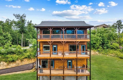 Chalet Village North Chalet De Esquí | NEWLY BUILT Amazing View Chalet Perfect Location