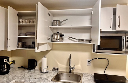 Dieppe Apartamento | Newly built apartment airport location
