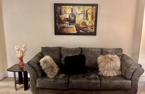 Dieppe Apartamento | Newly built apartment airport location