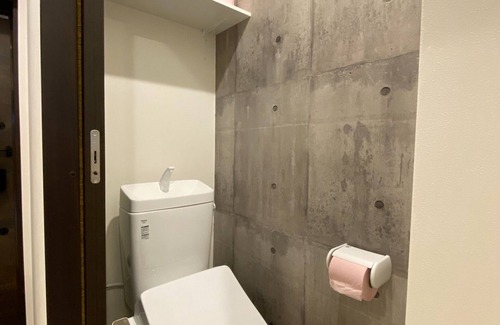 Chuo Ward Apartamento | Newly built apartment hotel Libre in Kumamoto 202 /Kumamoto Kumamoto