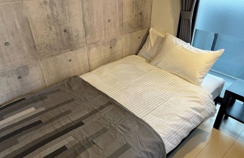 Chuo Ward Apartamento | Newly built apartment hotel Libre in Kumamoto 202 /Kumamoto Kumamoto