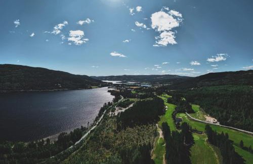 Kroderen Casa | Newly built cabin with stunning views on Norefjell