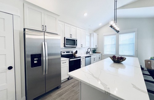 Corolla Light Villa | Newly built Contemporary Coastal Villa