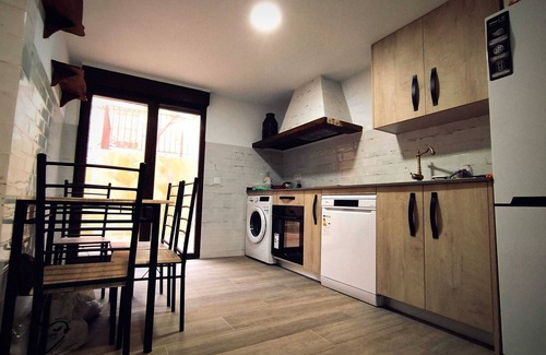 Hueva Cabaña | Casa rural de nueva construcción. ¡Con piscina climatizada!.En un entorno mágico