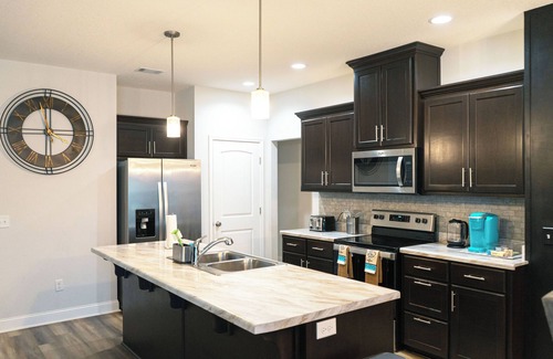 Hinesville Casa | Newly Built Cozy 3BR Home-Near Fort Stewart