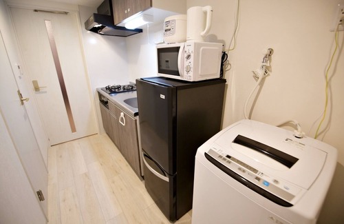 Toshima Apartamento | Newly built designers IkebukuroOtsuka stationne - Prime Stage OtsukaIkebukuro 204 / Toshima-ku Tokyo