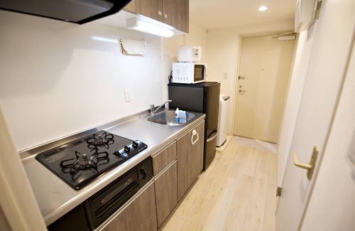 Toshima Apartamento | Newly built designers IkebukuroOtsuka stationne - Prime Stage OtsukaIkebukuro 204 / Toshima-ku Tokyo